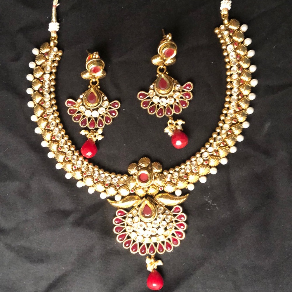 Indian jewelry